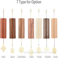 Bamboo Wind Chimes for Relaxation and Meditation